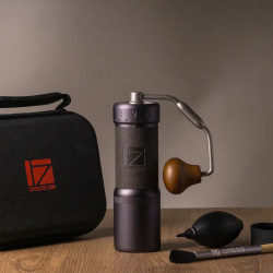 1Zpresso J-Ultra iron gray - młynek do kawy