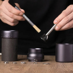 1Zpresso J-Ultra iron gray - młynek do kawy