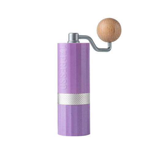 Recenzje 1Zpresso Q Air purple - młynek do kawy
