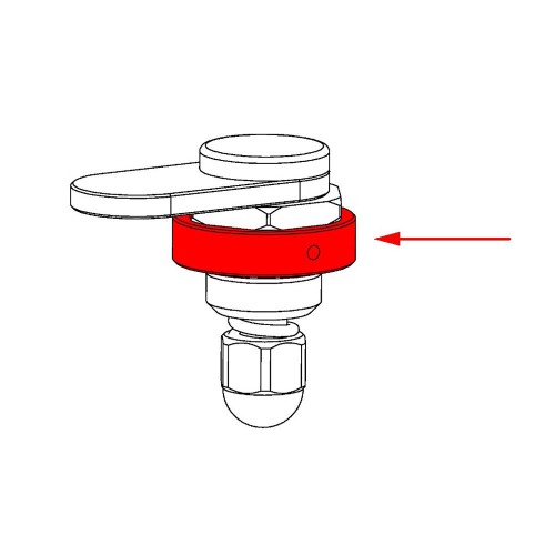 Recenzje Safety Ring (1 pcs) And Seals (2 pcs) | 9Barista