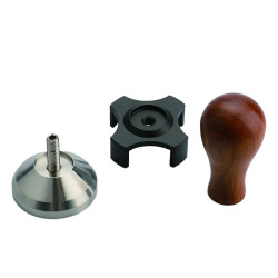 Tamper z kontrolą głębokości 4Barista – 51, 58.5 mm