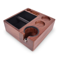 Tamper stacja z Knock box 4Barista