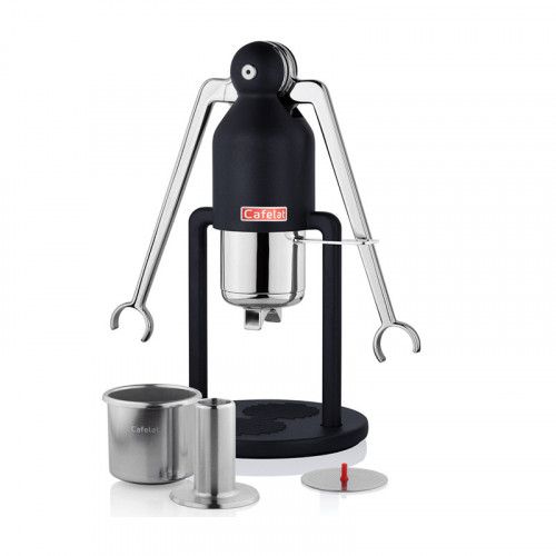 Cafelat Robot regular (matte black)