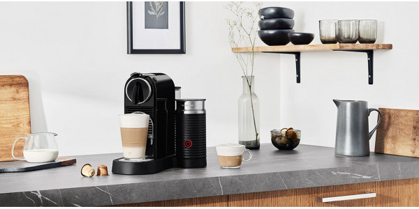 Ktorý Nespresso kávovar ?