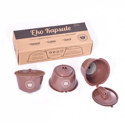 Kapsułki Dolce Gusto