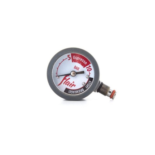 Recenzje Flair 58 pressure gauge