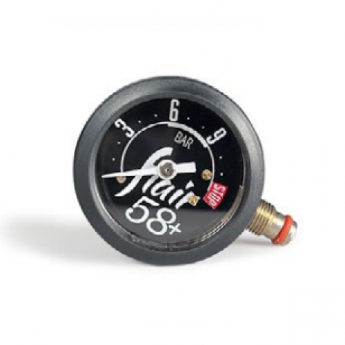 Recenzje Pressure gauge | Flair 58 plus