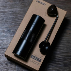 Hario Kabuto - młynek do kawy