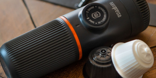 Jak wybrać Wacaco Nanopresso i akcesoria?