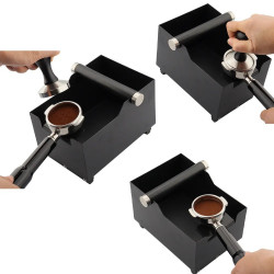 Stalowy knock box 4Barista - KB5
