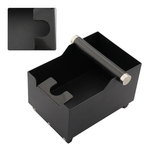 Stalowy knock box 4Barista - KB5