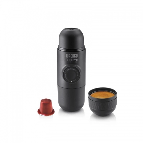 Podróżny ekspres Wacaco Minipresso NS – Nespresso