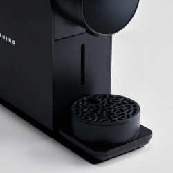 The MORNING Machine - czarny