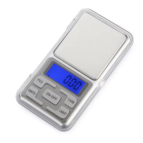 Kieszonkowa waga cyfrowa - 200g / 0,01g | 4Barista