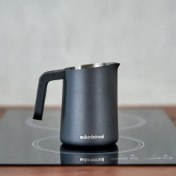 Subminimal FlowTip  | Dzbanek na mleko | Black