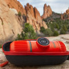 Przenośny ekspres Wacaco Nanopresso (czerwony) + twarde pudełko