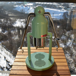 cafelat robot