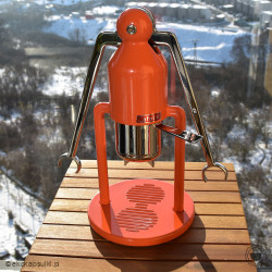 cafelat robot
