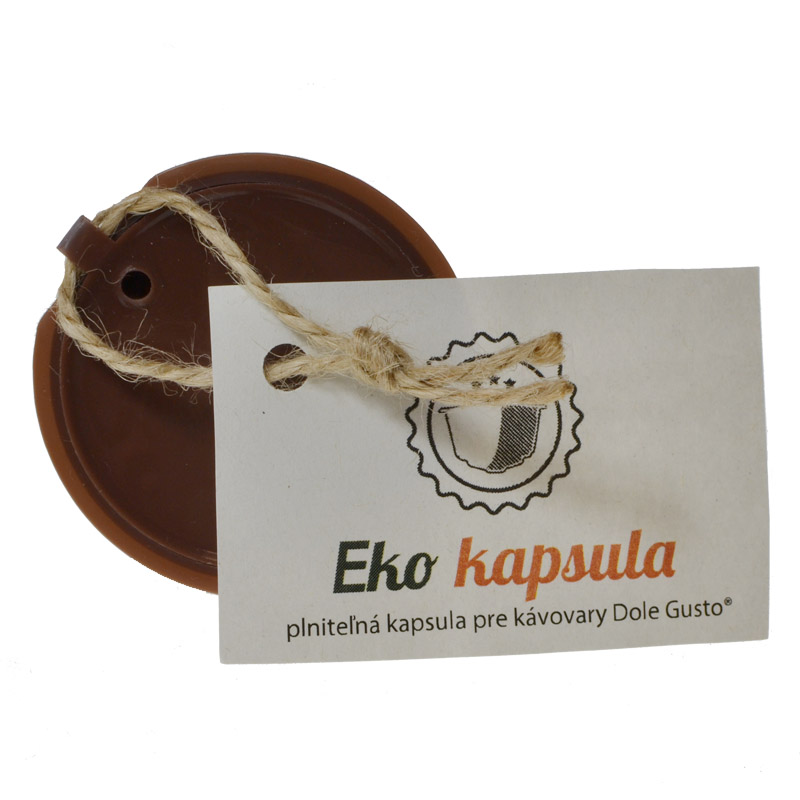 kapsułki Dolce Gusto
